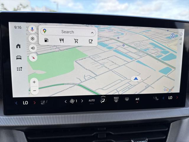 new 2025 Ford Explorer car, priced at $41,597
