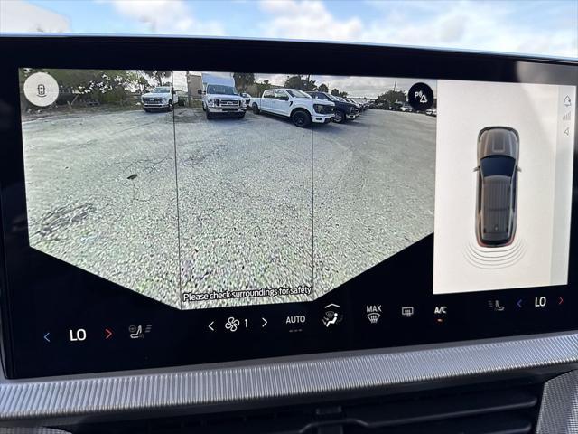 new 2025 Ford Explorer car, priced at $41,597