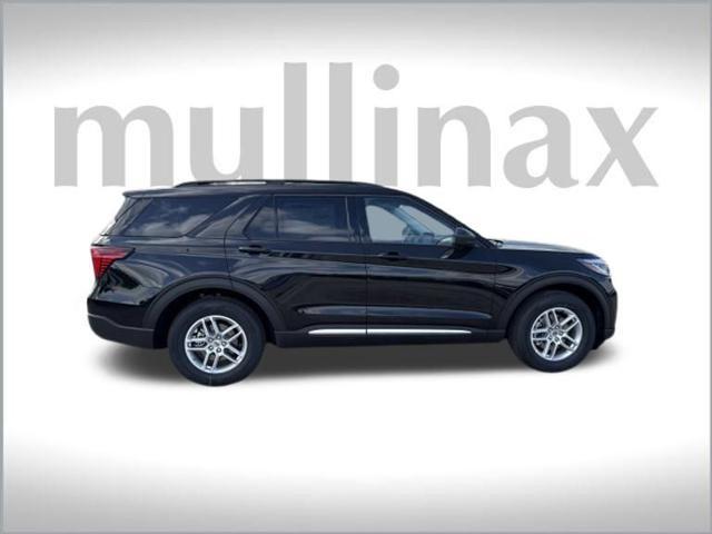 new 2025 Ford Explorer car, priced at $41,597
