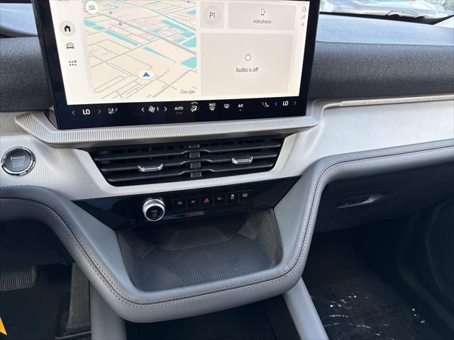 new 2025 Ford Explorer car, priced at $41,597