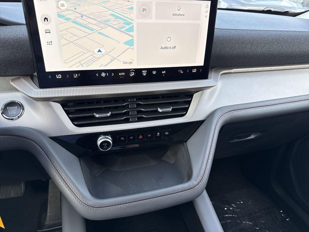 new 2025 Ford Explorer car, priced at $40,249