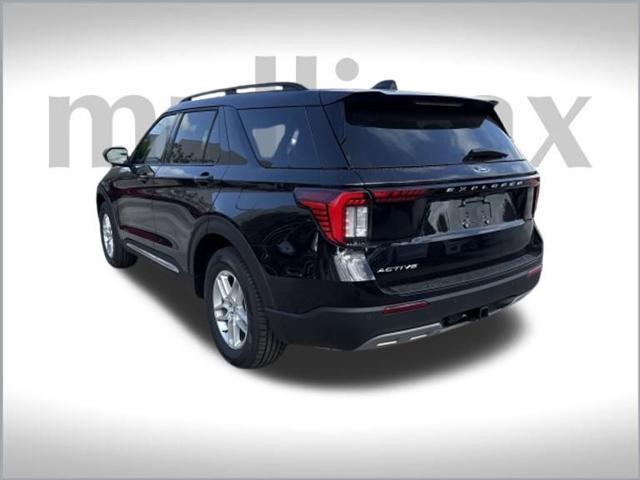new 2025 Ford Explorer car, priced at $41,597
