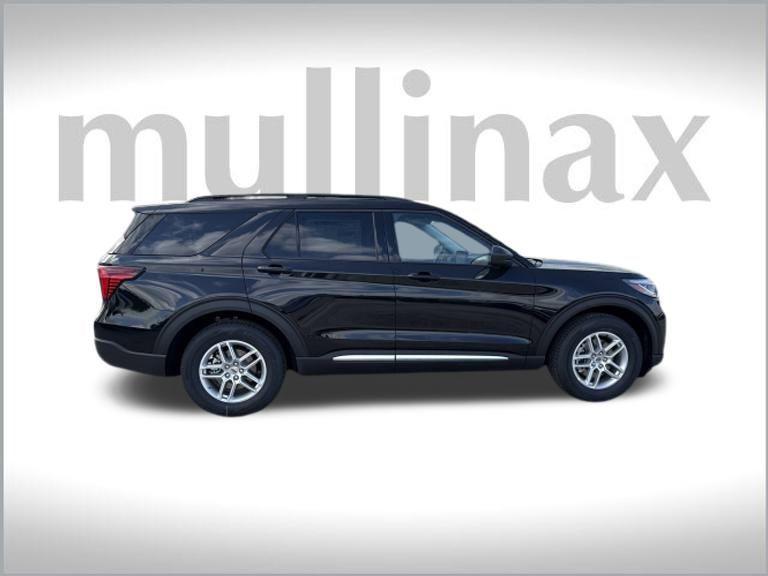 new 2025 Ford Explorer car, priced at $40,249
