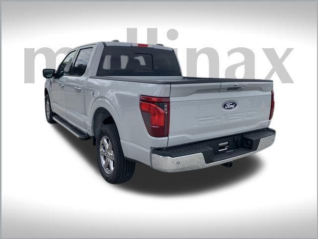 new 2024 Ford F-150 car, priced at $50,584