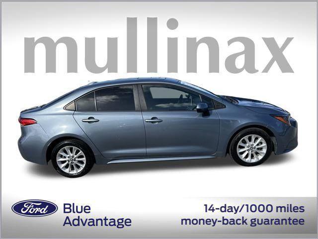 used 2020 Toyota Corolla car, priced at $15,900