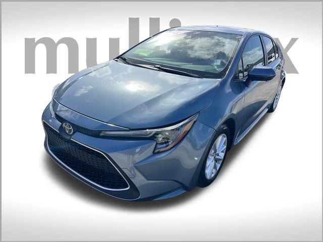 used 2020 Toyota Corolla car, priced at $15,900