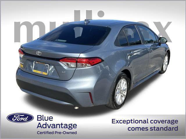 used 2020 Toyota Corolla car, priced at $15,900