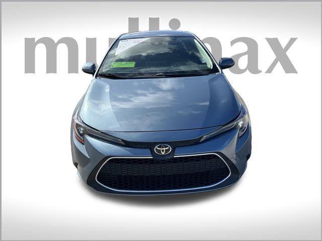 used 2020 Toyota Corolla car, priced at $15,900