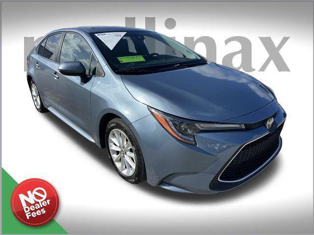 used 2020 Toyota Corolla car, priced at $15,900