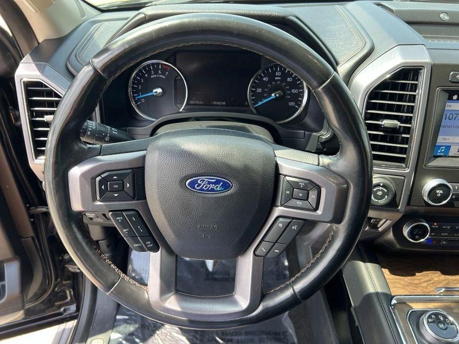 used 2019 Ford Expedition car, priced at $36,900