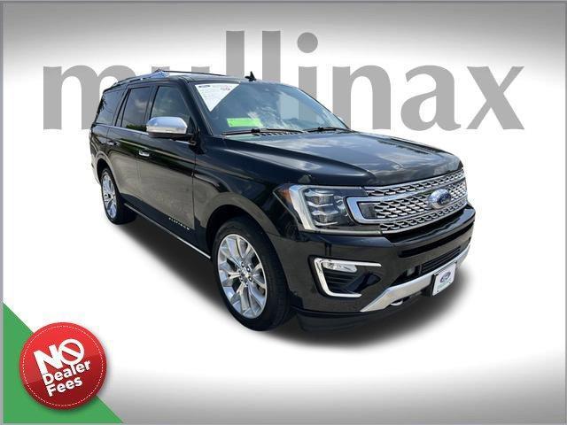 used 2019 Ford Expedition car, priced at $37,901
