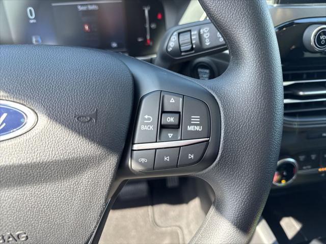 new 2025 Ford Escape car, priced at $27,759