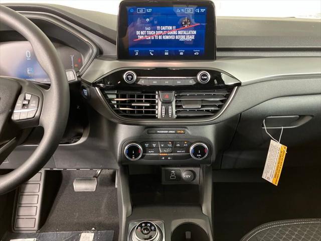 new 2025 Ford Escape car, priced at $27,759