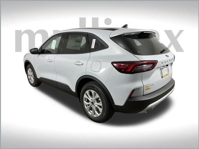 new 2025 Ford Escape car, priced at $27,759