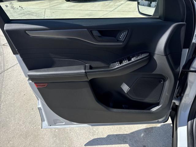 new 2025 Ford Escape car, priced at $27,759