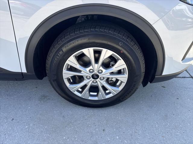 new 2025 Ford Escape car, priced at $27,759