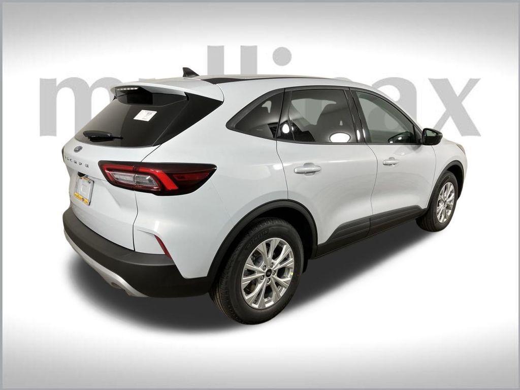 new 2025 Ford Escape car, priced at $24,306