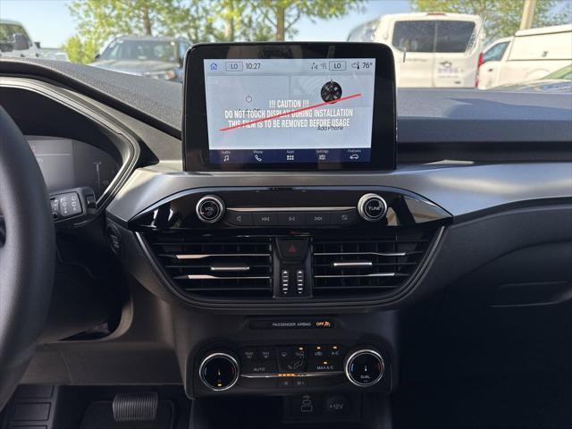 new 2025 Ford Escape car, priced at $27,759