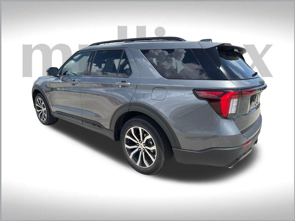 new 2025 Ford Explorer car, priced at $44,264