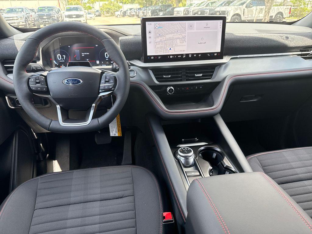 new 2025 Ford Explorer car, priced at $44,264