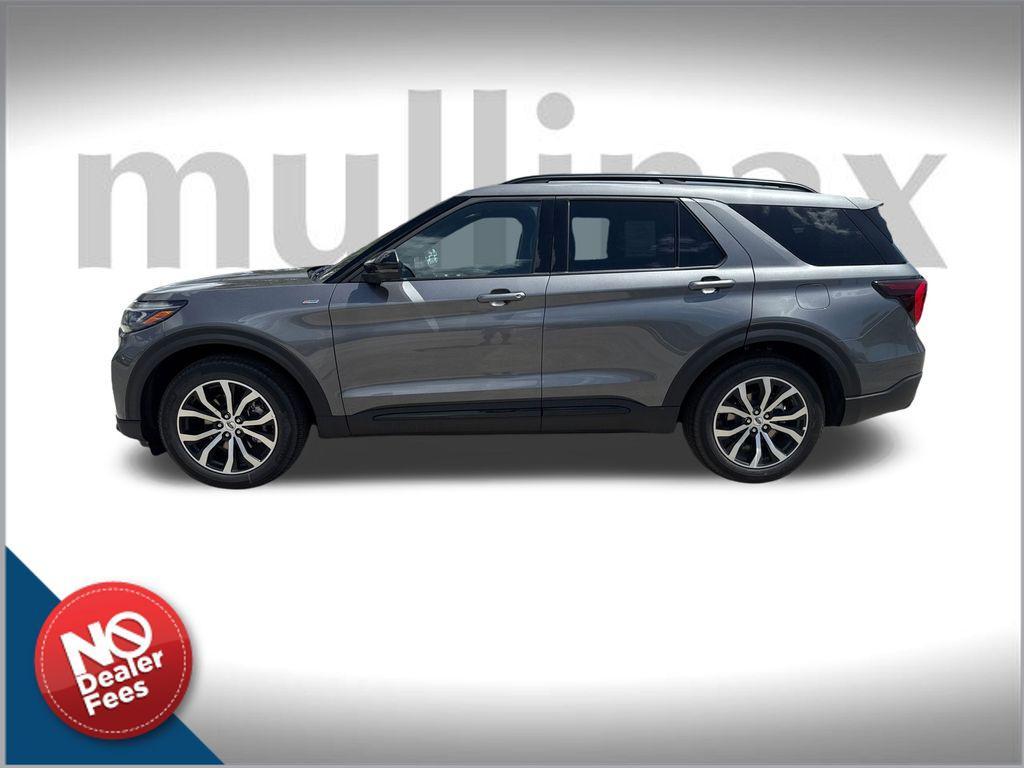 new 2025 Ford Explorer car, priced at $44,264
