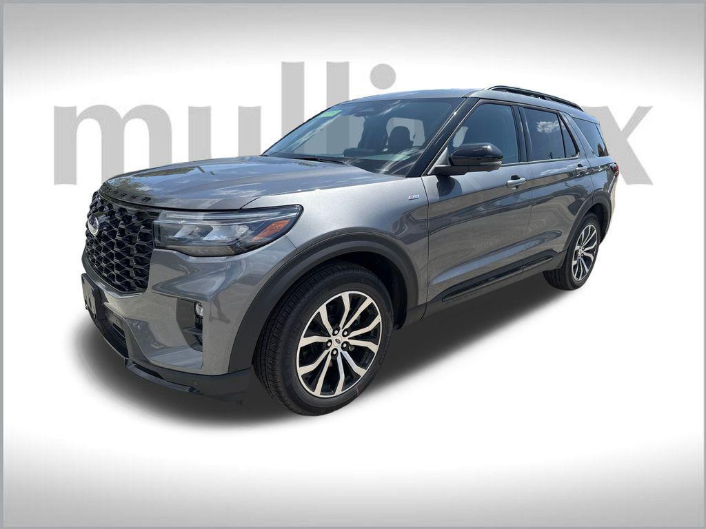 new 2025 Ford Explorer car, priced at $44,264