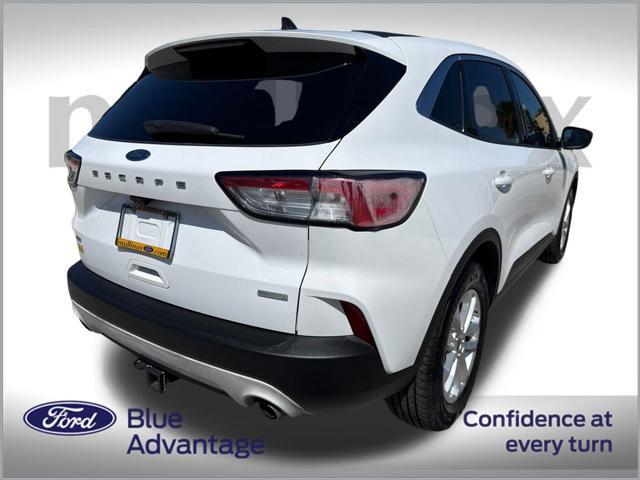 used 2020 Ford Escape car, priced at $15,900