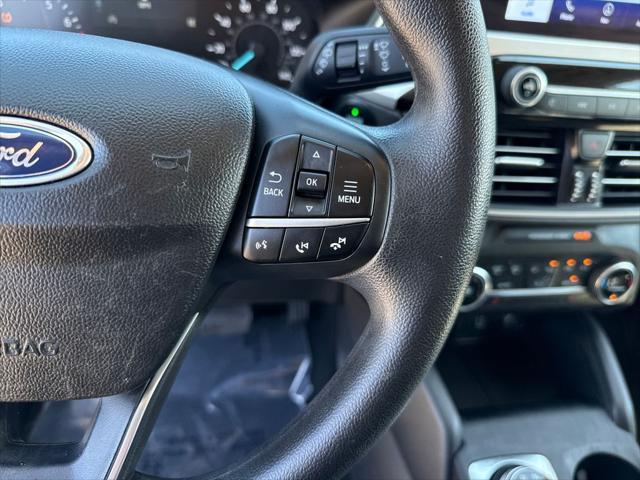 used 2020 Ford Escape car, priced at $15,900