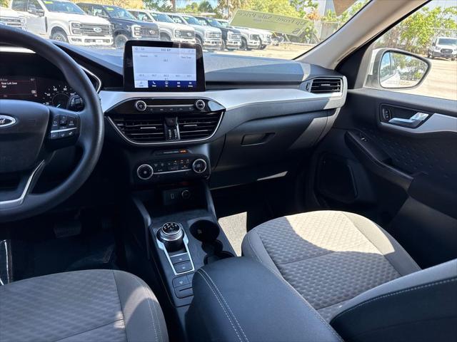 used 2020 Ford Escape car, priced at $15,900