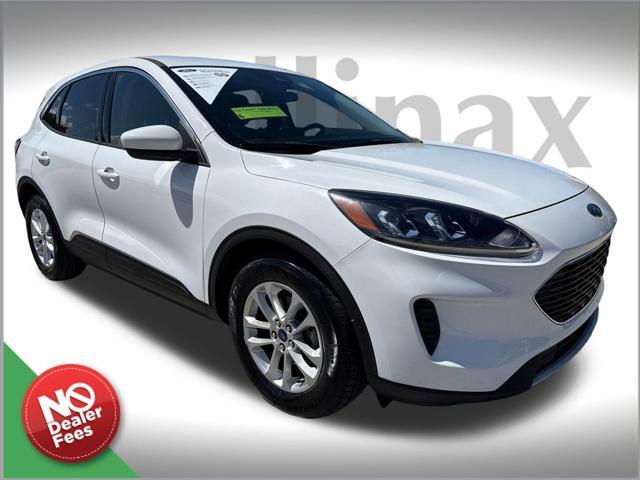 used 2020 Ford Escape car, priced at $15,900