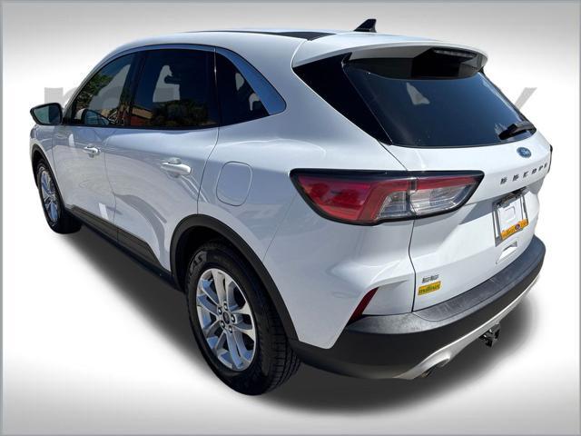 used 2020 Ford Escape car, priced at $15,900