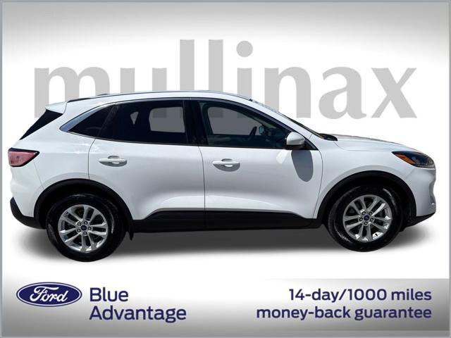 used 2020 Ford Escape car, priced at $15,900