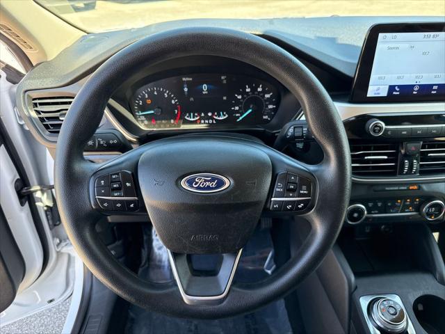 used 2020 Ford Escape car, priced at $15,900