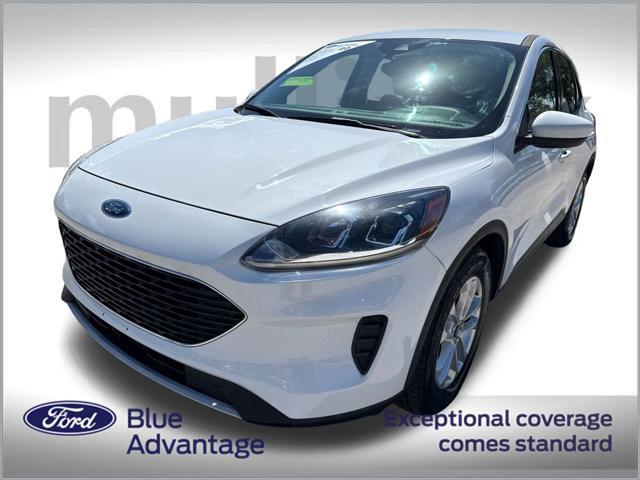 used 2020 Ford Escape car, priced at $15,900