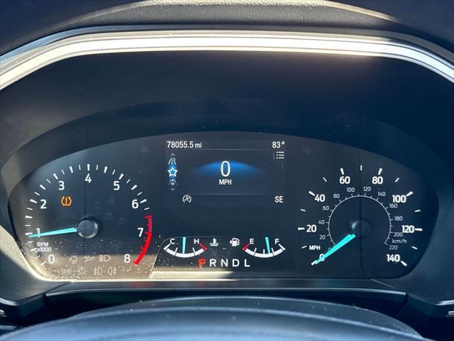 used 2020 Ford Escape car, priced at $15,900
