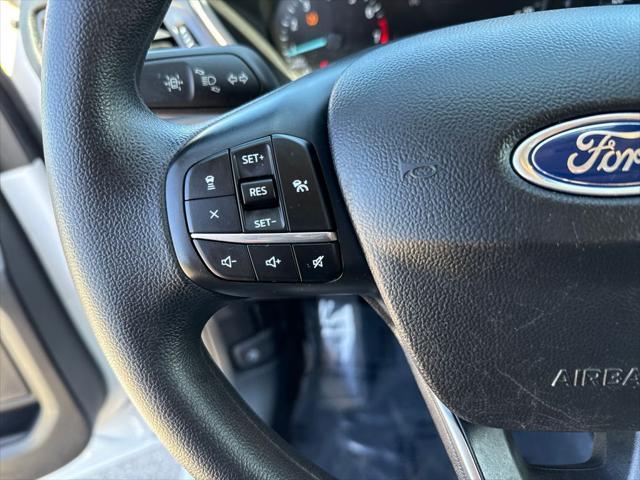 used 2020 Ford Escape car, priced at $15,900