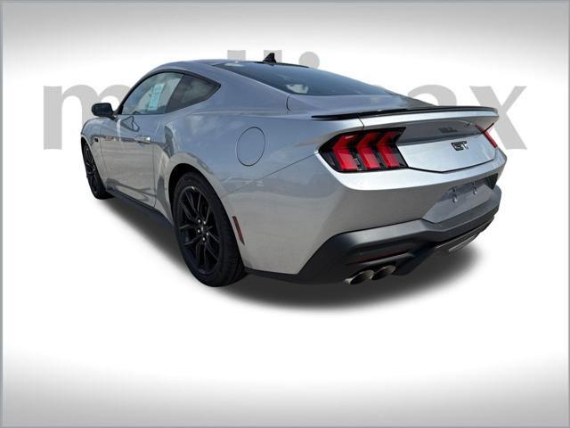 new 2025 Ford Mustang car, priced at $53,851