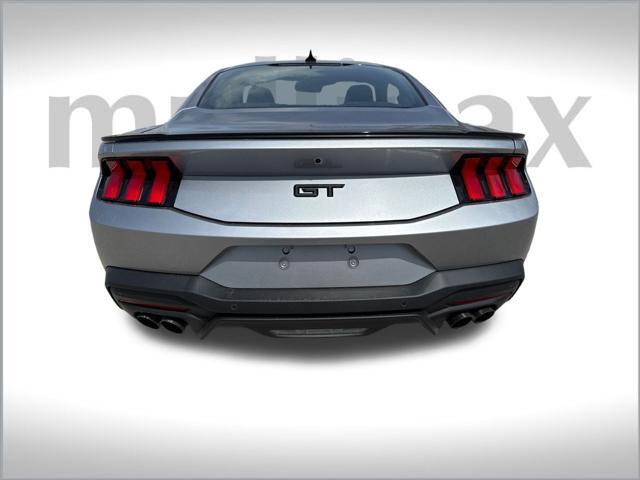 new 2025 Ford Mustang car, priced at $53,851