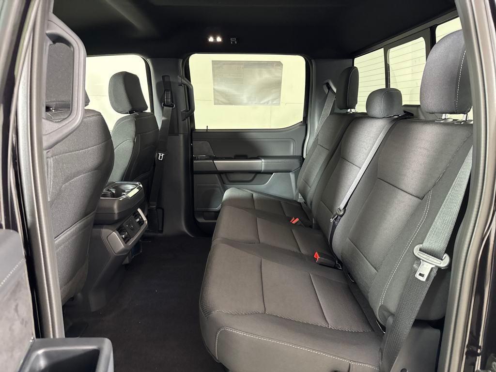 new 2025 Ford F-150 car, priced at $58,052