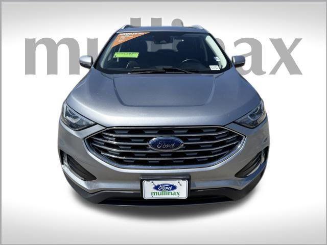 used 2020 Ford Edge car, priced at $14,900