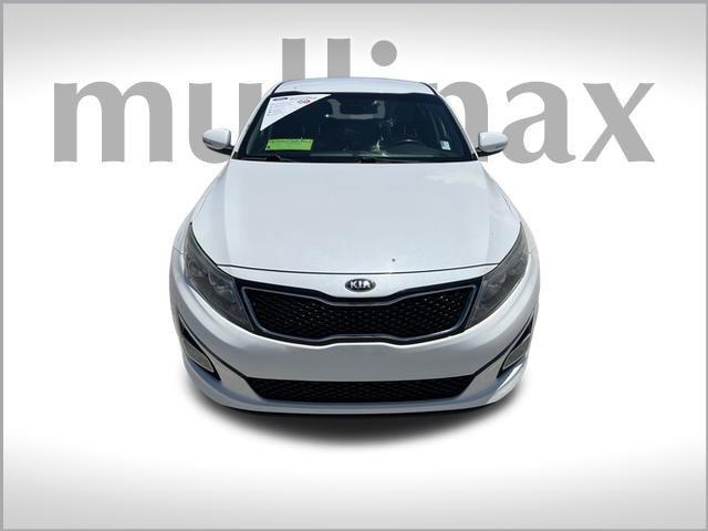 used 2015 Kia Optima car, priced at $10,900