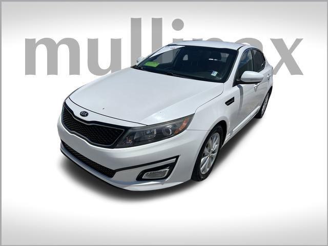 used 2015 Kia Optima car, priced at $10,900