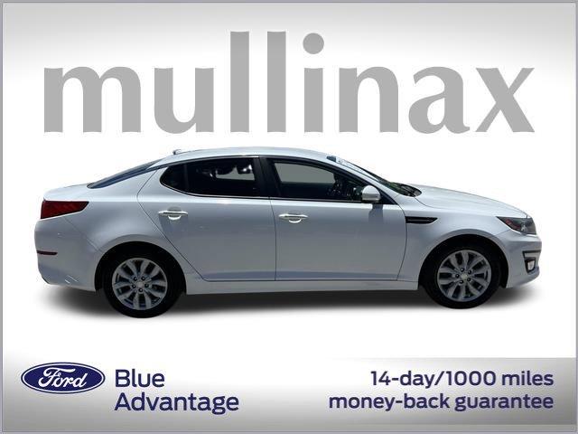 used 2015 Kia Optima car, priced at $10,900