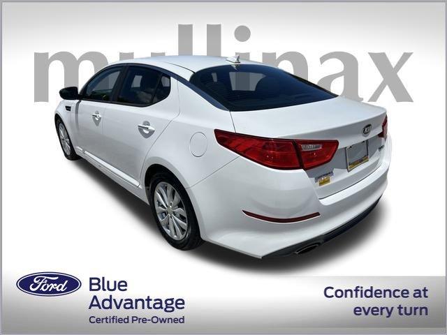 used 2015 Kia Optima car, priced at $10,900