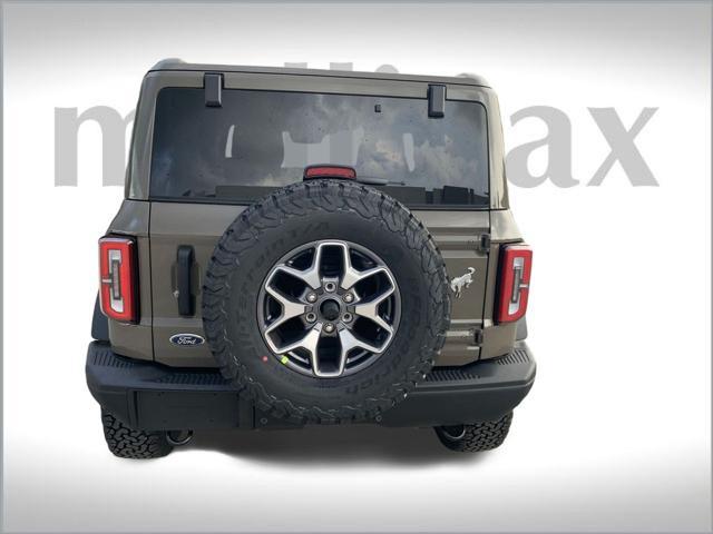 new 2025 Ford Bronco car, priced at $53,178