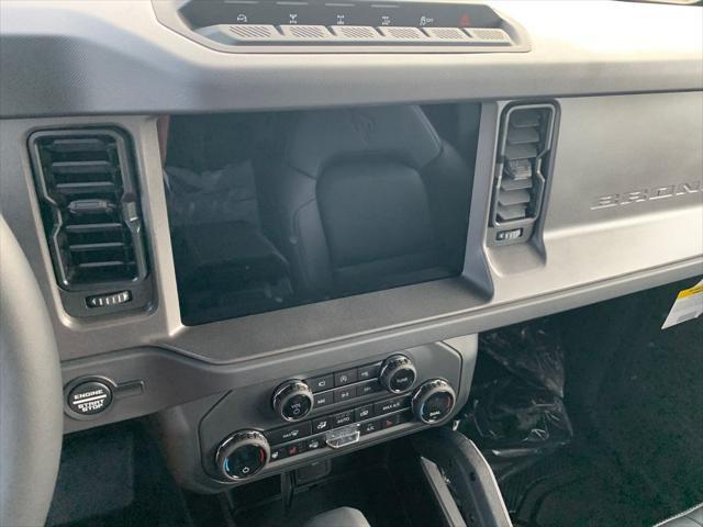 new 2025 Ford Bronco car, priced at $53,178