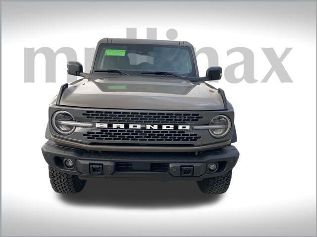 new 2025 Ford Bronco car, priced at $53,178
