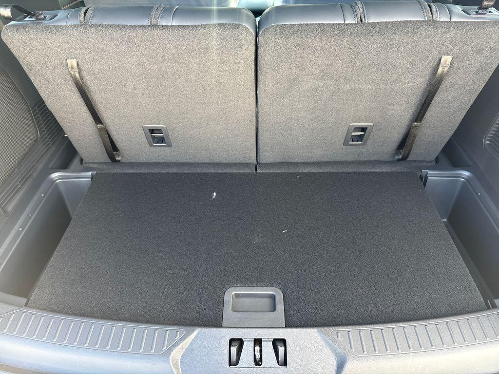 new 2025 Ford Explorer car, priced at $47,050