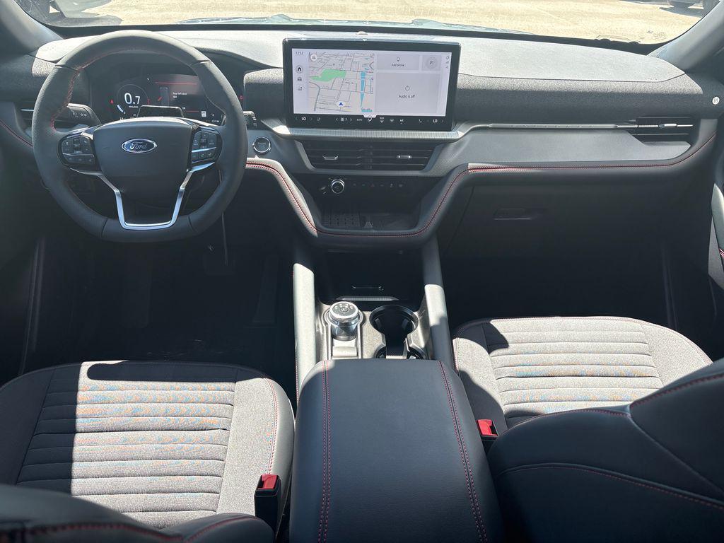 new 2025 Ford Explorer car, priced at $47,050