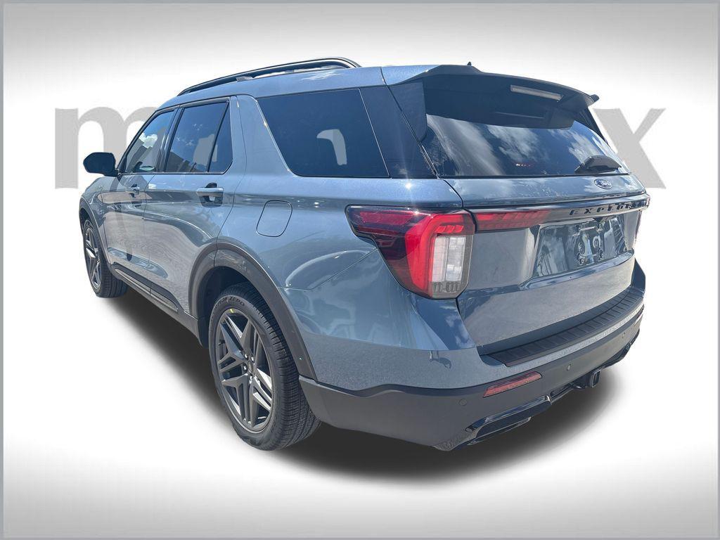 new 2025 Ford Explorer car, priced at $47,050